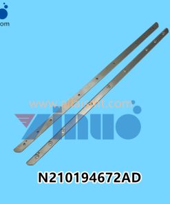 Panasonic N210194672AD PLATE
