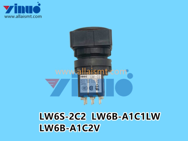 Panasonic Switch LW6S-2C2 LW6B-A1C1LW LW6B-A1C2VLW