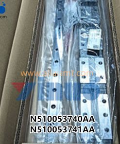 Panasonic CM602-L N510053740AA N510053741AA LINEAR WAY axis