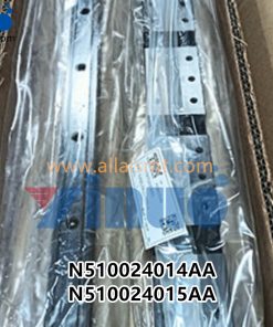 Panasonic N510024014AA N510024015AA Y-axis main guide rail