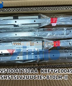 Panasonic CM602 N510041730AA KXFYGC00493 SHS15LV2UUC1E+810LH-II LINEAR-WAY