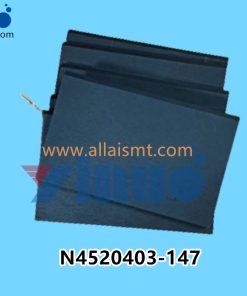 Panasonic N4520403-147 vacuum pump carbon sheet