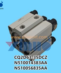 Panasonic CM402 CQ2D63-35DCZ N510014383AA N510056835AA Cutter Cylinder