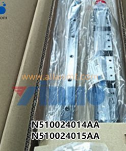 Panasonic N510024014AA N510024015AA Y-axis main guide rail