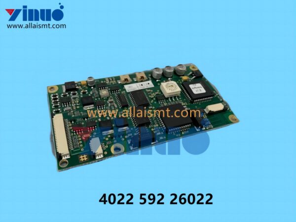 4022 592 26022 Assembleon Feeder Control Board