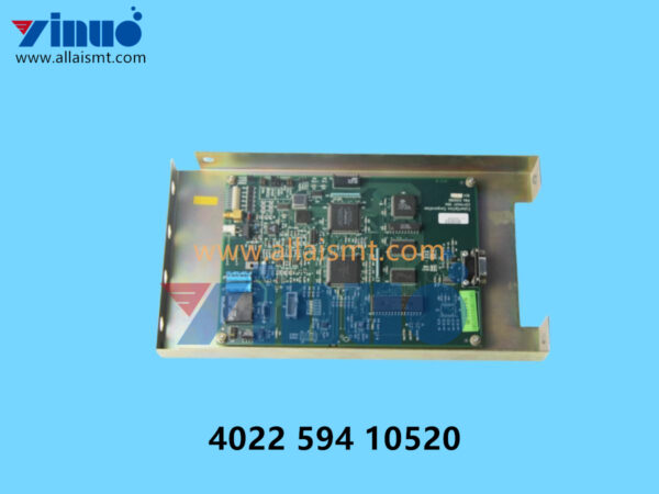 4022 594 10520 Assembelon SCM2+ Board-V3.3 FW