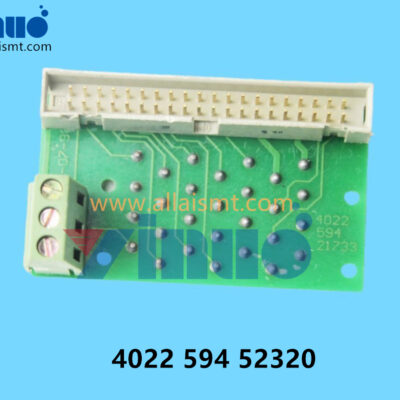 4022 594 52320 Assembleon Base Interface Board