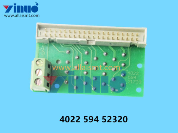 4022 594 52320 Assembleon Base Interface Board