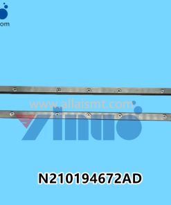Panasonic N210194672AD PLATE