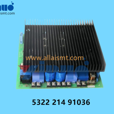 5322 214 91036 Assembleon TC AMPLIFIER