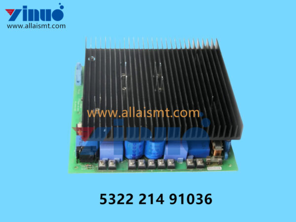 5322 214 91036 Assembleon TC AMPLIFIER