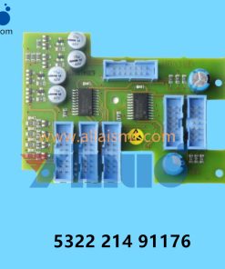 5322 214 91176 Assembleon Durable Ppu-Tc Driver Board