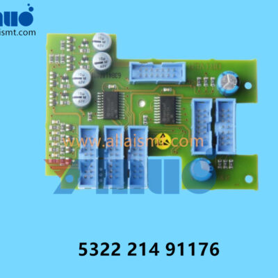 5322 214 91176 Assembleon Durable Ppu-Tc Driver Board