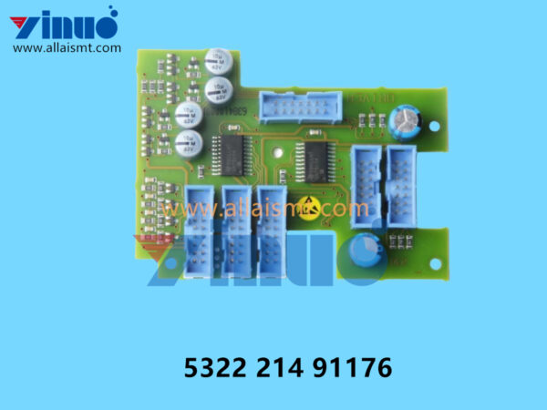 5322 214 91176 Assembleon Durable Ppu-Tc Driver Board