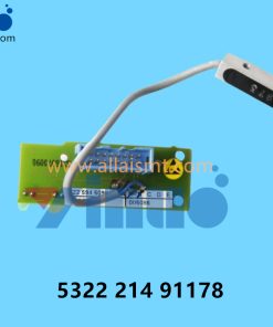 5322 214 91178 Assembleon Phi-LED Board