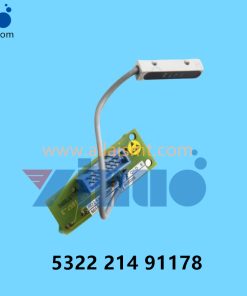5322 214 91178 Assembleon Phi-LED Board