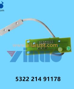 5322 214 91178 Assembleon Phi-LED Board
