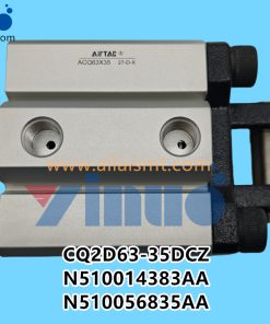 Panasonic CM402 CQ2D63-35DCZ N510014383AA N510056835AA Cutter Cylinder