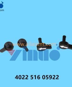 4022 516 05922 Assembleon ITF SMT Feeder Parts Lock Unlock Knob