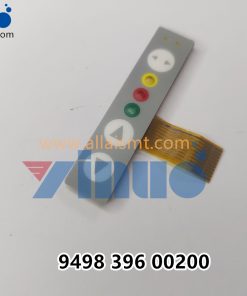 Assembleon 9498 396 00200 Feeder keypad