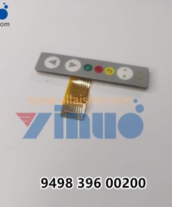 Assembleon 9498 396 00200 Feeder keypad