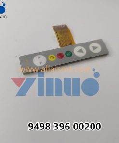 Assembleon 9498 396 00200 Feeder keypad