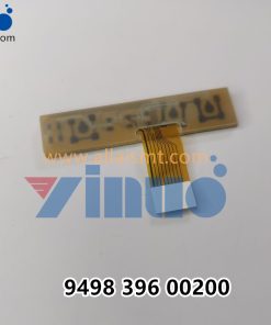Assembleon 9498 396 00200 Feeder keypad