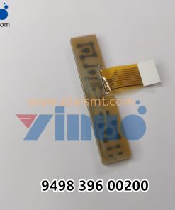 Assembleon 9498 396 00200 Feeder keypad