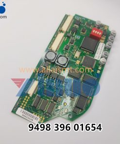 Assembleon 9498 396 01654 Controller TTF R1.1-1.2