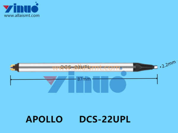 DCS-22UPL Apollo Soldering Tip