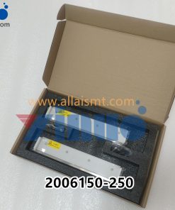 2006150-250 MPM Printing machine steel scraper 250mm