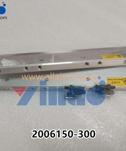 2006150-300 MPM Printing machine steel scraper 300mm