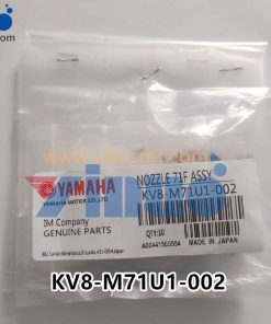 KV8-M71U1-002 YAMAHA NOZZLE 71F ASSY