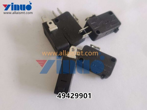 Universal AI 49429901 switch basic mini