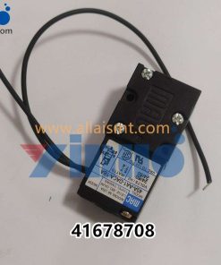 Universal AI 41678708 VALVE,4-WAY 45A-AA1