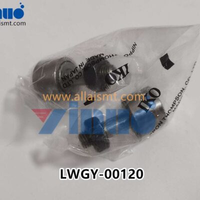 Universal AI LWGY-00120 Turntable support pulley