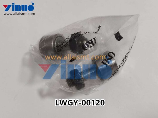 Universal AI LWGY-00120 Turntable support pulley