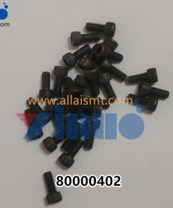 Universal AI 80000402 Shcs 8-32 X 3/8