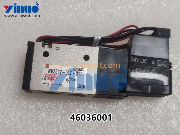 Universal AI 46036001 Valve 3-port 24V