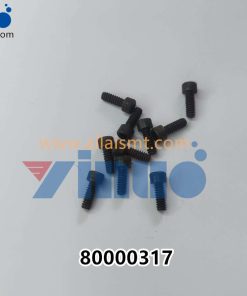 Universal AI 80000317 SHCS 6-32 X 5/16