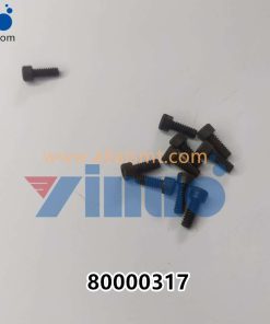 Universal AI 80000317 SHCS 6-32 X 5/16