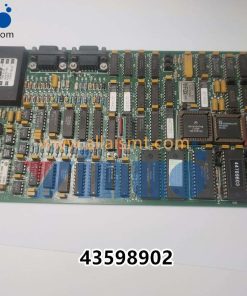 SIEMENS 43598902 Chain Driver Control 68K ASM