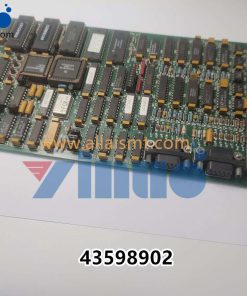 SIEMENS 43598902 Chain Driver Control 68K ASM