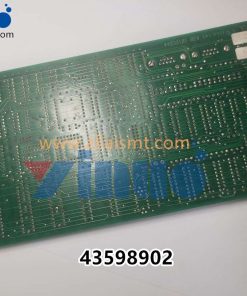 SIEMENS 43598902 Chain Driver Control 68K ASM