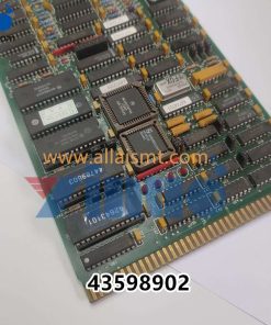 SIEMENS 43598902 Chain Driver Control 68K ASM
