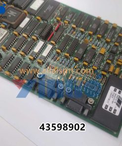 SIEMENS 43598902 Chain Driver Control 68K ASM