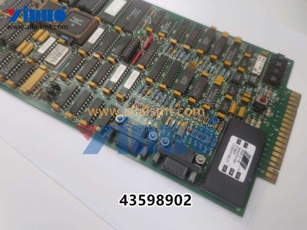 SIEMENS 43598902 Chain Driver Control 68K ASM