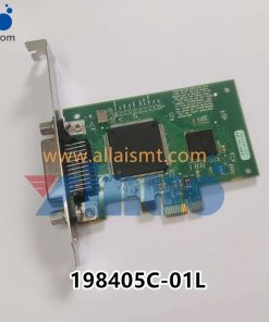 National Instruments 198405C-01L PCI Express Card