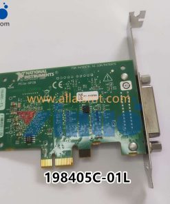 National Instruments 198405C-01L PCI Express Card