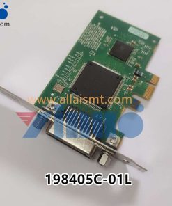 National Instruments 198405C-01L PCI Express Card